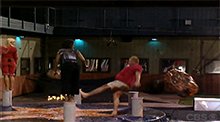 Big Brother All Stars - HoH Competition